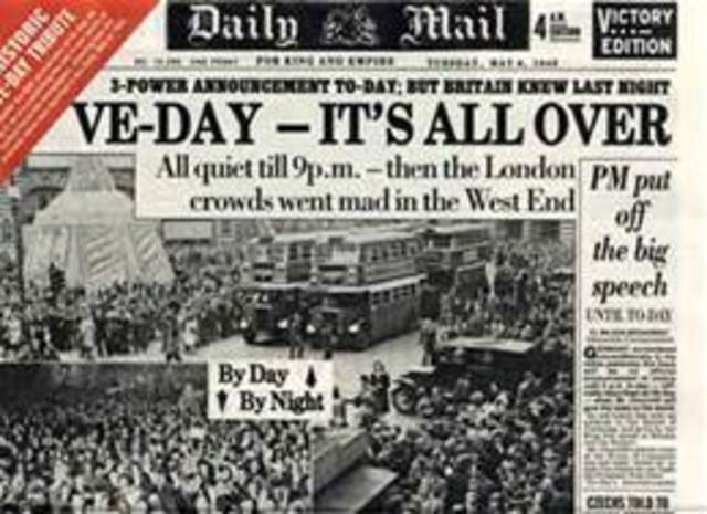 VE Day