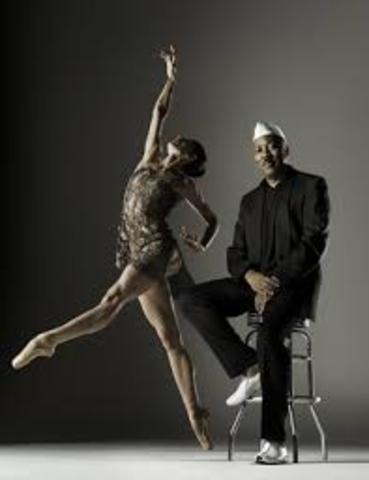 Alonzo King's LINES Ballet Company is founded