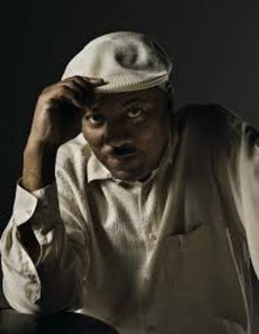 One of the fifty Outstanding Artists