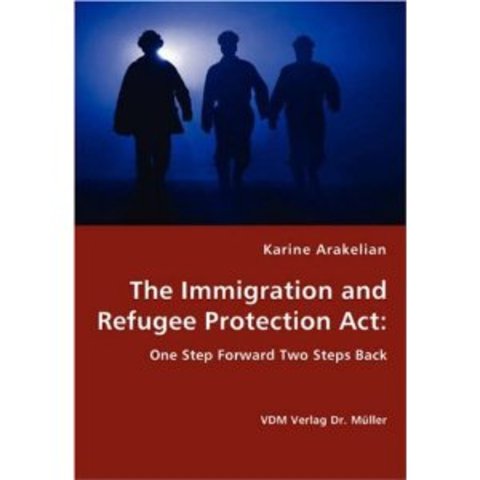 Immigration and refugee Protection Act