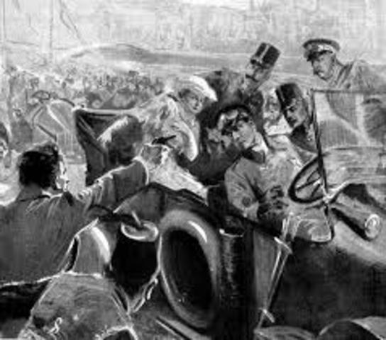 Archduke Assassination