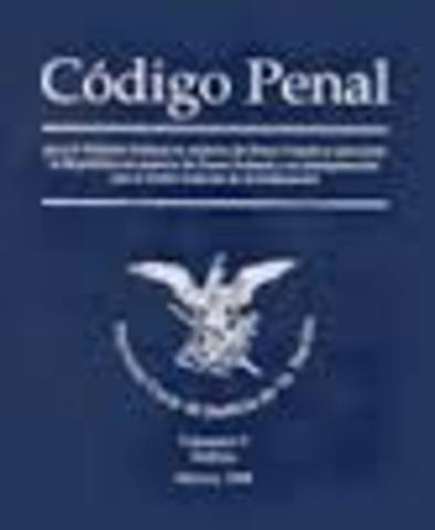 CÓDIGO PENAL FEDERAL
