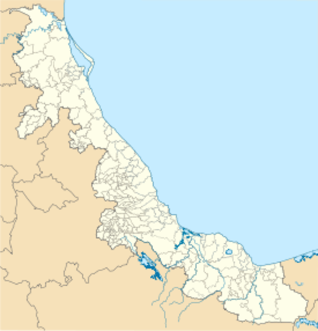 Código penal para el estado de Veracruz de 1835