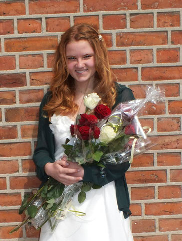 Mønt bliver konfirmeret