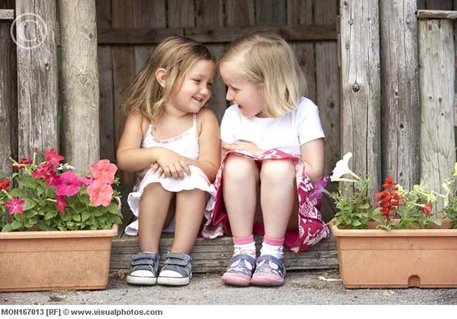 Mønt får sin første bedste veninde