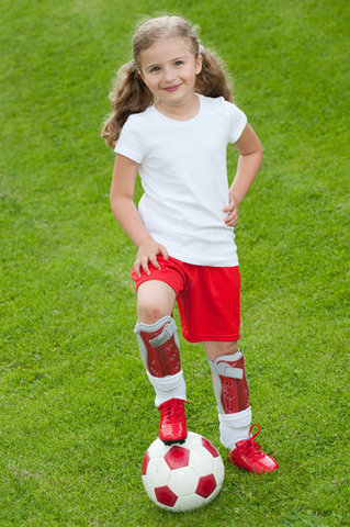 Mønt begynder til Fodbold