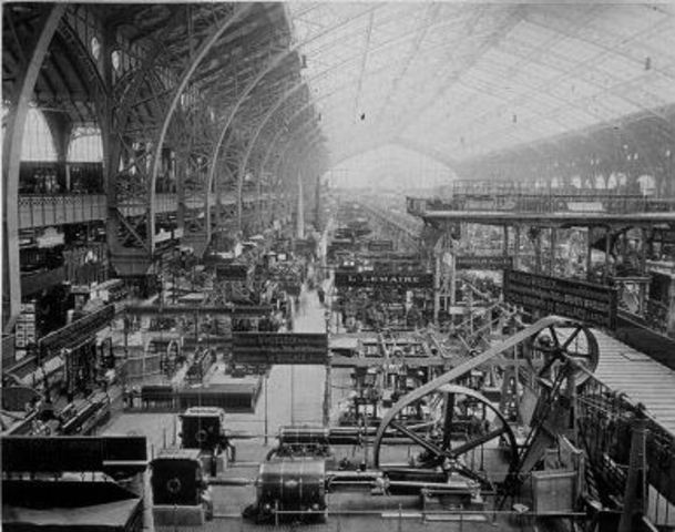 La Revolución Industrial