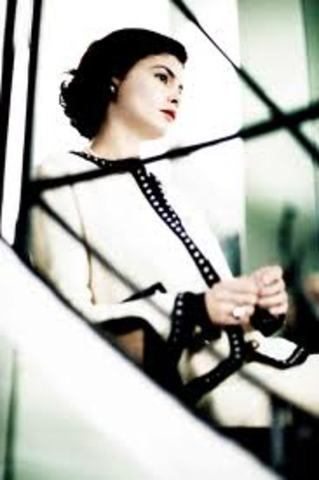 Nacimiento e infancia de Coco Chanel.