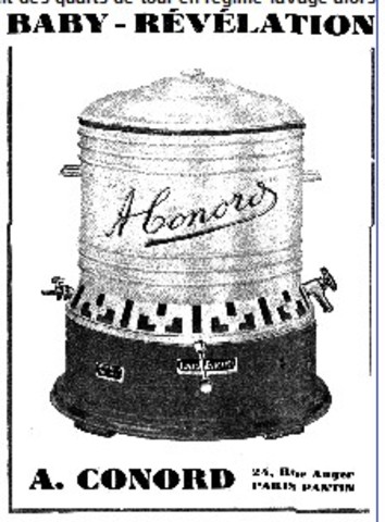 Baby revelation  - 1931