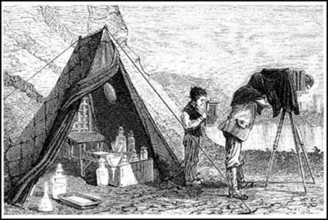 LAS PRIMERAS IMAGENES NITIDAS