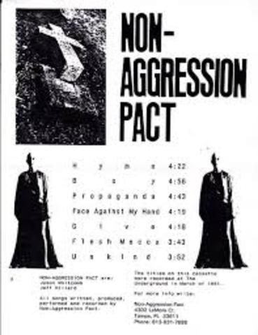 Non-Aggression Pact