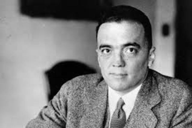 J. Edgar Hoover Appointed FBI Director