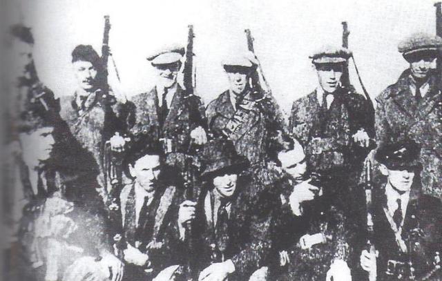 irish war of independence
