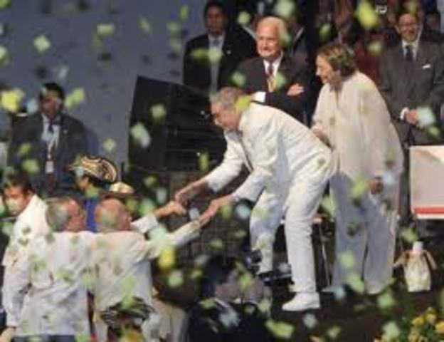 Premio Rómulo Gallegos por Cien años de soledad