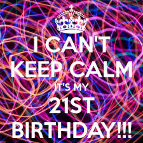 Can legally get drunk