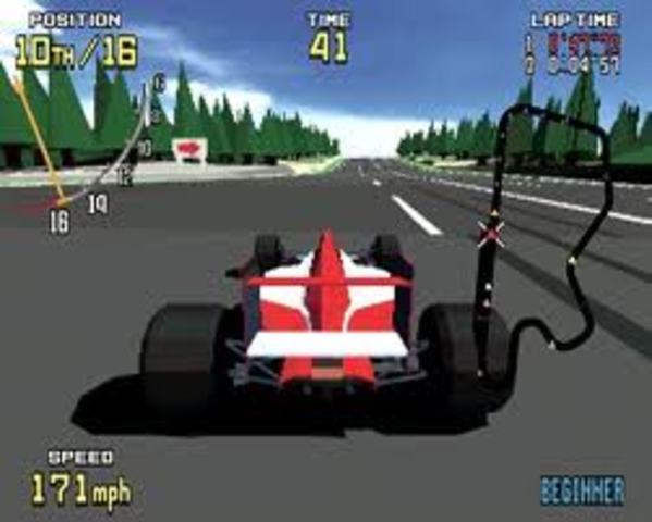 Virtual Racing
