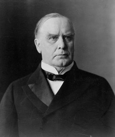 William McKinley (Republikein)
