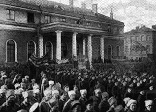 Woman Workers Led Strike