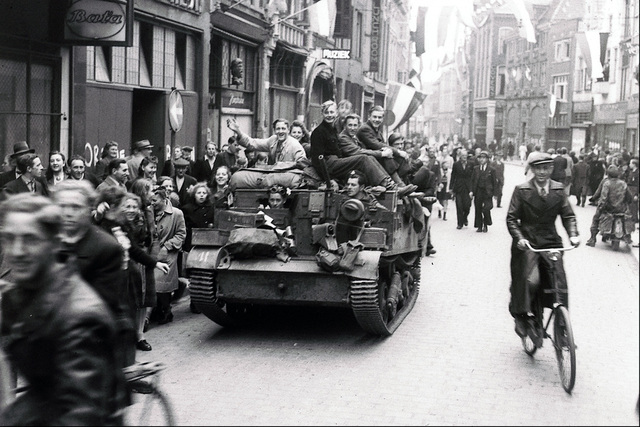 Liberation of the Netherlands