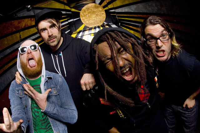 Skindred Born