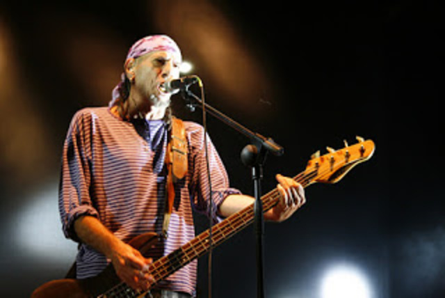 Enrique Villareal "El Drogas"