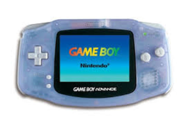 Nintendo lanza Game boy