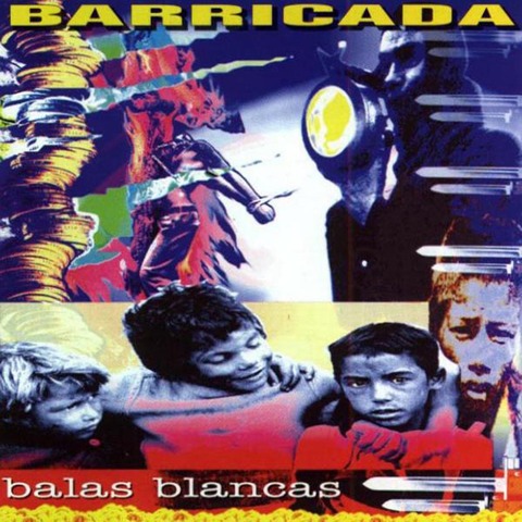 Balas blancas, 1992 (Disco de Platino)