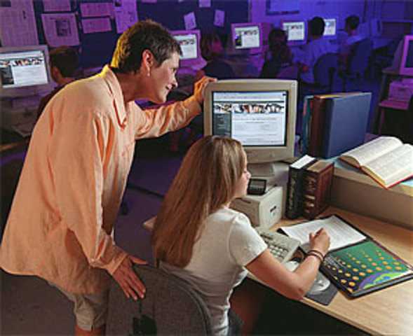 13 years old, Job shadowed my Dad at work