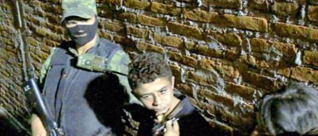 AFECTA A NIÑOS Y JOVENES