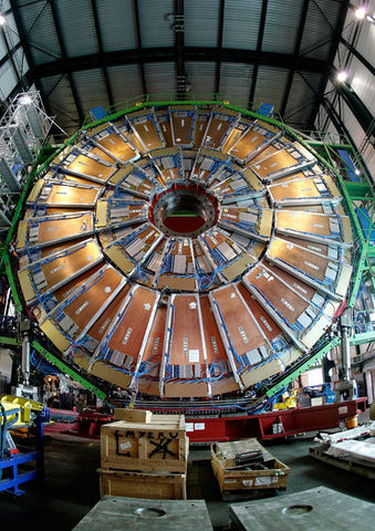 Cyclotron Atom-Smasher