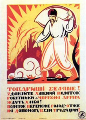 Peasnts Can Sell Surplus Crops