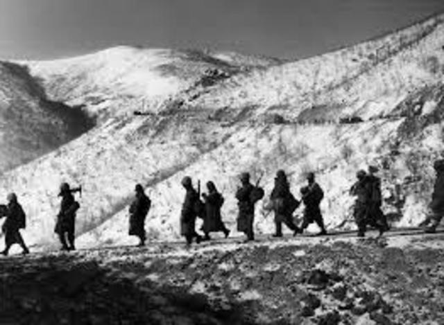 South Korea gets Help