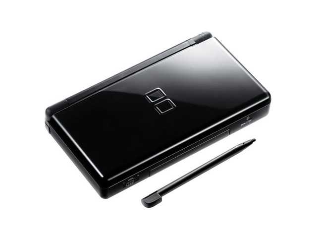 Nintendo DS lite