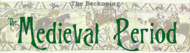 Middle Ages Beginning