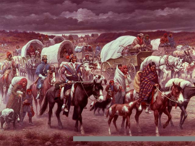 Indian Removal Act