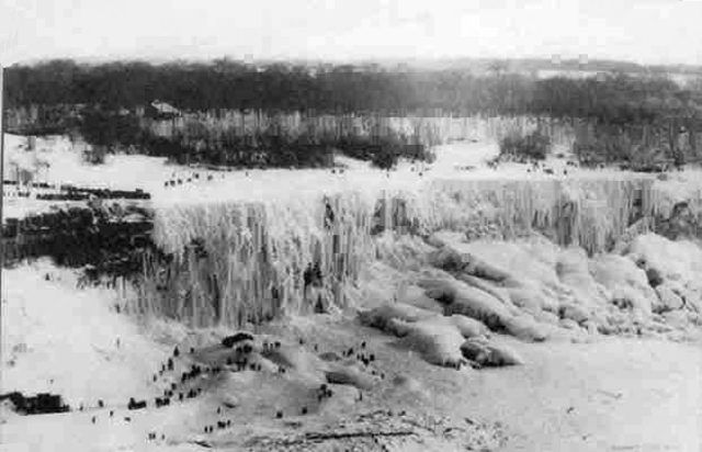 Winter of 1932