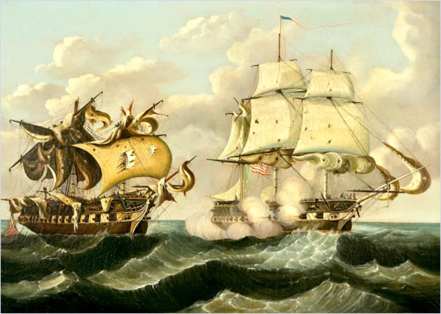 USA Captures Macedonian