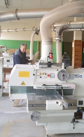 Praktinio mokymo bazės modernizavimas