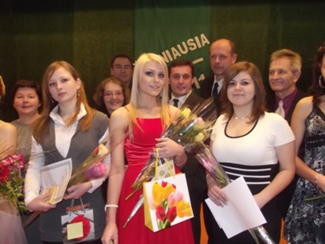 ,,Mis Mokykla” rinkimai