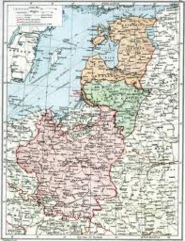 Treaty of Brest-Litovski;Germany and Russia