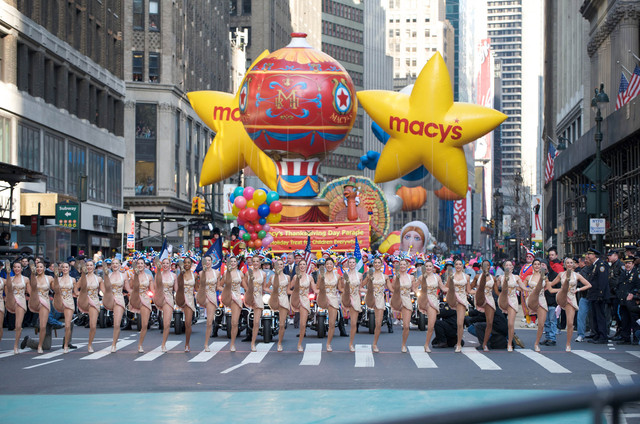The 1st Macy's Day Parade