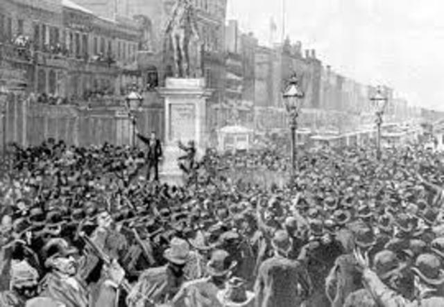 MobLynching in New Orleans