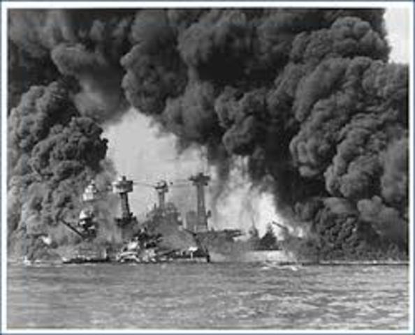 Pearl harbor