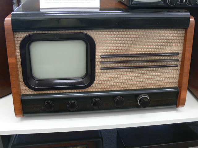 First TV