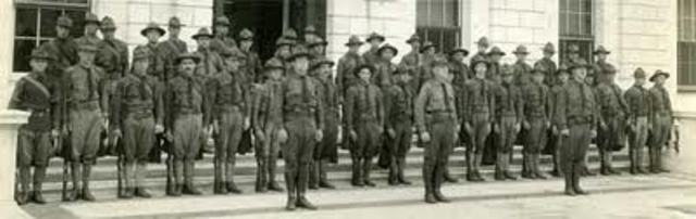 Selective Service Act WW2