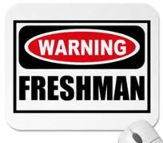 Mi primer día como estudiante de primer año en escuela secundaria de Broome