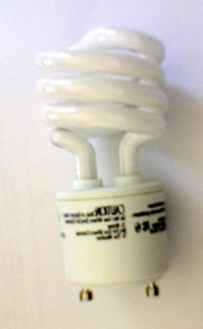 Florescent bulbs