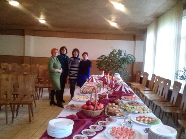 Nauja specialybė – virėjas; padavėjas.