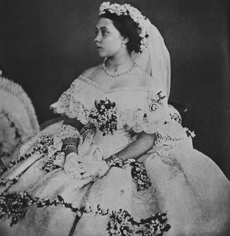 Marriage of the Princess Royal to Friedrich Wilhelm III of Prussia