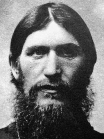 Rasputin Murder